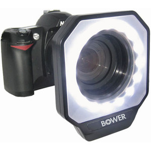  Bower SFDRL71 Digital Macro Ring Light 