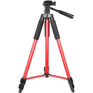 Bower Trendy Series 59" Tripod, Red 