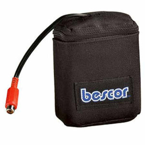 Bescor 6V Battery, Charger for KLK624, MX600/601 Lights: Picture 1 regular