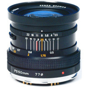 Bronica 50 3.5 Zenzanon-ps Lens *67: Picture 1 regular