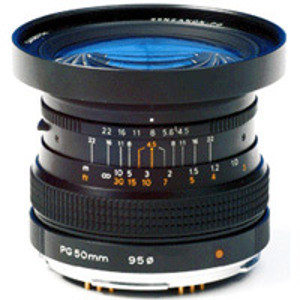 Bronica Zenzanon 50 4.5 Pg F/gs Series: Picture 1 regular