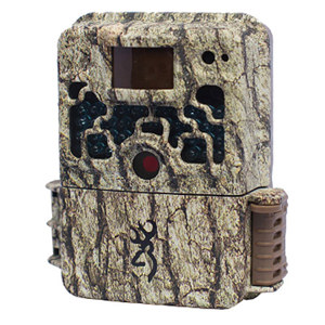  Browning Strike Force Trail Camera, 10MP, 100' Flash, Time-lapse Modes, USB Port, Zero Blur, Up to 8 Multi-Shot Images, 0.67 Second Trigger, Camo 