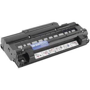  Brother DR200 Replacement Drum Unit, Approximate 20,000 Page Yield 