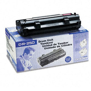  Brother DR250 Replacement Drum Unit, Approximate 20,000 Page Yield 