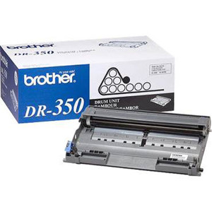  Brother DR350 Replacement Drum Unit, Approximate 12,000 Page Yield 