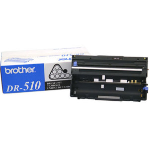  Brother DR510 Replacement Drum Unit, Approximate 20,000 Page Yield 