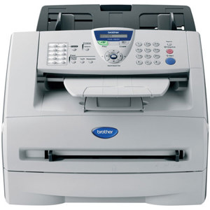 Brother IntelliFax-2820 Mono Laser Fax/Phone/Copier: Picture 1 regular