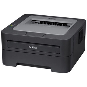  Brother HL2240D Monochrome Laser Printer, 2400x600dpi Print Resolution, 8MB Memory, 24ppm Print Speed 
