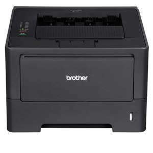  Brother HL-5450DN High-Speed Laser Printer with Duplex and Networking, 40 ppm, Upto 50000 Page Yields, 1200x1200dpi Resolution, 50-Sheet Capacity 