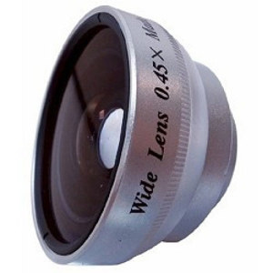 Brinno Wide Angle Lens for TLC200 Stop-Action Camera 
