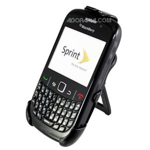Bracketron Blackberry Curve Hip-Kicker with Vent Mount: Picture 1 regular