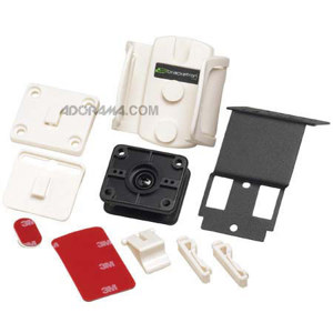 Bracketron Dash Mounting Kit for Apple iPod: Picture 1 regular