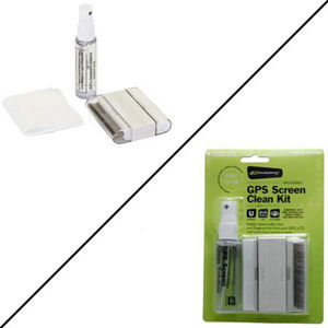 Bracketron GPS Screen Clean Kit: Picture 1 regular