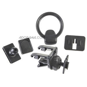 Bracketron GPS Vent Mount with GPS Adaptrs: Picture 1 regular
