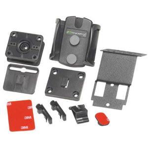 Bracketron Satellite Radio Dash Mounting Kit UNI4503SW