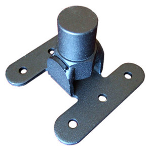 Bracketron Universal FloorMount f/Universal LaptopMount: Picture 1 regular