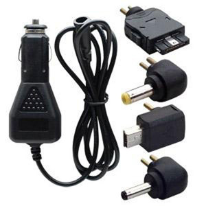 Bracketron UGC-229-BL GPS Power Cord: Picture 1 regular
