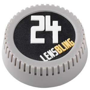  BlackRapid LensBling Rear Cap for Nikon 24mm Lens 