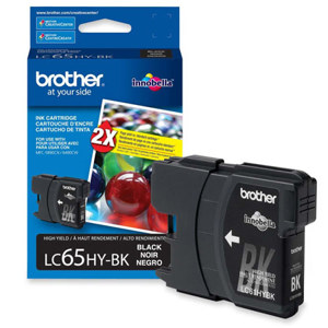  Brother Innobella High Yield Black Ink Cartridge, 900 Page Yield 