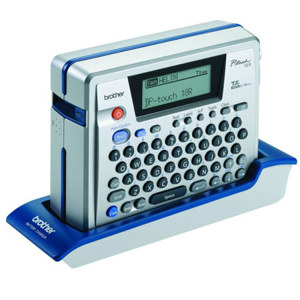 Brother PT-18R PC-Connectable Rechargeable Label Maker PT-18R