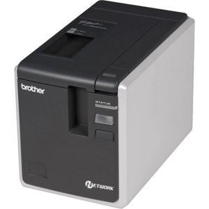 Brother PT-9800PCN Desktop Network Thermal Label and Barcode Printer PT9800PCN