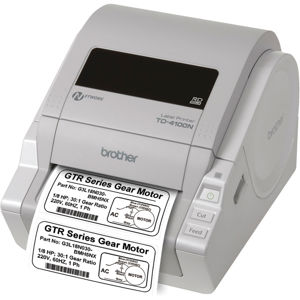 Brother TD4100N: Picture 1 regular