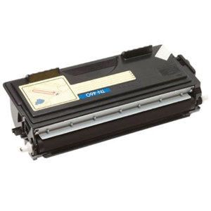  Brother TN460 High Yield Black Toner Cartridge, Approximate 6,000 Page Yield 