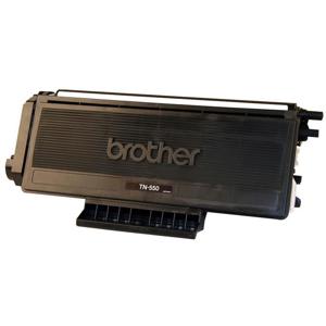  Brother TN550 Standard Black Toner Cartridge, Approximate 3,500 Page Yield 