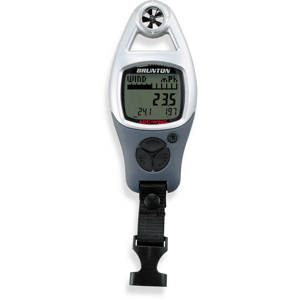 Brunton ADC Wind,Handheld Atmospheric Data Center Meter: Picture 1 regular