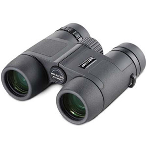  Brunton 8x32 Echo Series Water Proof Roof Prism Binocular with 7.6 Degree Angle of View, USA 