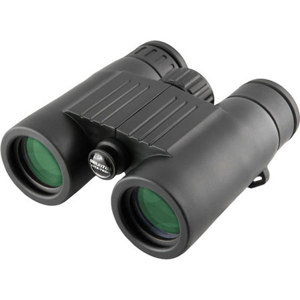  Brunton 10x32 Lite-Tech Midsized Water Proof Roof Prism Binocular, 5.8deg. Angle of View, 16mm Eye Relief 