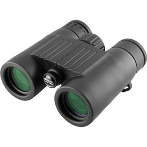  Brunton 8x32 Lite-Tech Water Proof Roof Prism Binocular with 7 Degree Angle of View, 15mm Eye Relief 