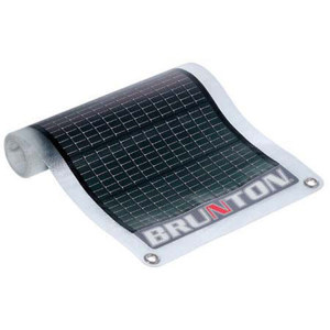 Brunton 9 Watt SolarRoll Flexible Solar Module FSOLARROLL9