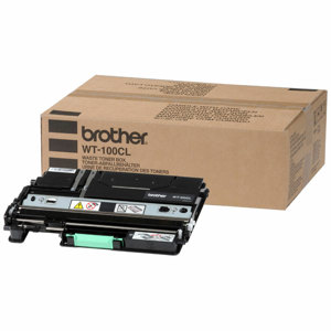  Brother WT100CL Waste Toner Box for the HL4040CN, HL-4070CDW, MFC-9440CN and Similar Printers, 