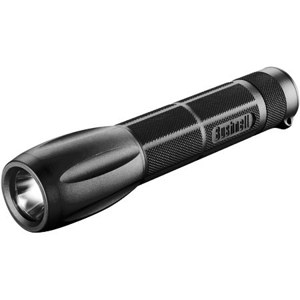  Bushnell 3 Watt LED Flashlight, 100-Lumen Output, Matte Black 