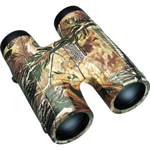  Bushnell 10x42mm Permafocus Weather Resistant Roof Prism Binocular with 5.8 Degree Angle of View, Clamshell Packaging 