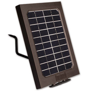  Bushnell Solar Panel for Select Trophy Cam Trail Cameras 