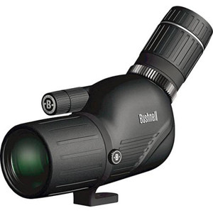  Bushnell Legend Ultra HD 12-36x50mm (45deg.) Spotting Scope, 15' Focus Distance, 9.75" Length 