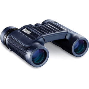  Bushnell 12x25mm H2O Compact Foldable Water Proof Roof Prism Binocular, 6.5deg. Angle of View, 15' Minimum Focus Distance 