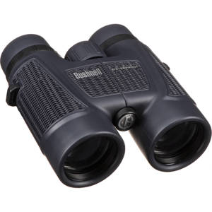 Bushnell 8x42mm H2O Water Proof Roof Prism Binocular, 6.2deg. Angle of View, 12' Minimum Focus Distance 