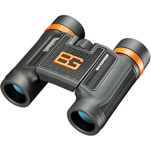  Bushnell 8x25 Bear Grylls Compact Water Proof Roof Prism Binocular with 6.9deg. Angle of View, 13.5mm Eye Relief, 