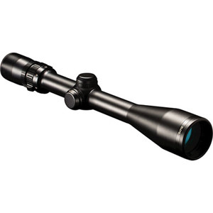  Bushnell 2.5-10x50mm Elite Riflescope, Matte Black Finish with Multi-X Reticle 