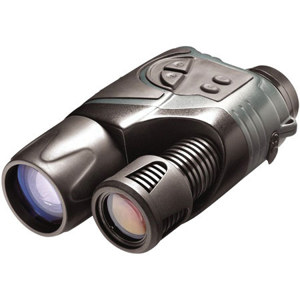  Bushnell Nightvision 5x - 42mm Digital StealthView Monocular, CMOS Image Sensor, with Super Charged Infrared Illuminator 