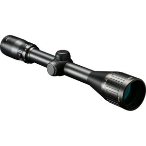  Bushnell 4-16x40mm Elite Riflescope Matte Black Finish with DOA 600 Reticle & Adjustable Objective Parallax 20yds. to Infinity 