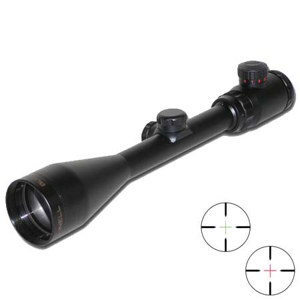 Bushnell 3-9x50mm Banner Dusk & Dawn Series Riflescope 713959I