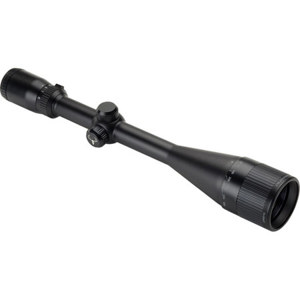  Bushnell 6-18x50mm Trophy XLT Series Rifle Scope, Matte Black Finish with Multi-X Reticle. 