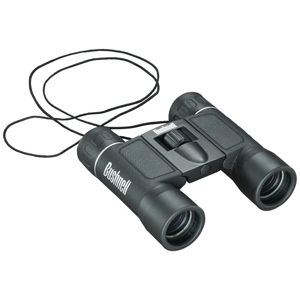 Bushnell 8x21mm Powerview Weather Resistant Roof Prism Binocular 132514