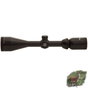  BSA Optics 3-9x40mm Majestic DX Series Riflescope, Matte Black Finish with EZ Hunter Reticle. 