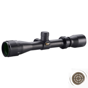 BSA Optics 2-7x32mm Essential Air Rifle AR Series Riflescope AR27X32
