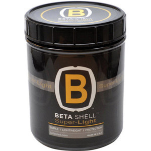  Beta Shell 120SL Super-light Semi-Rigid Waterproof Protective Lens Case for Lenses and Gear 
